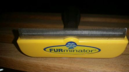 Brand new FURMINATOR