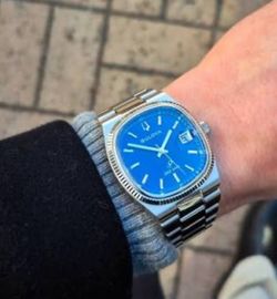 Bulova watch