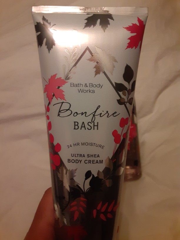 BATH & BODY WORKS SET