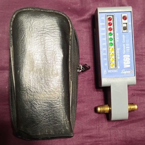 Supco VG60