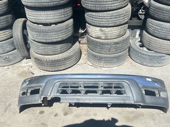 99-02 4Runner front bumper