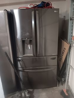 LG fridge turns on won't cool correctly