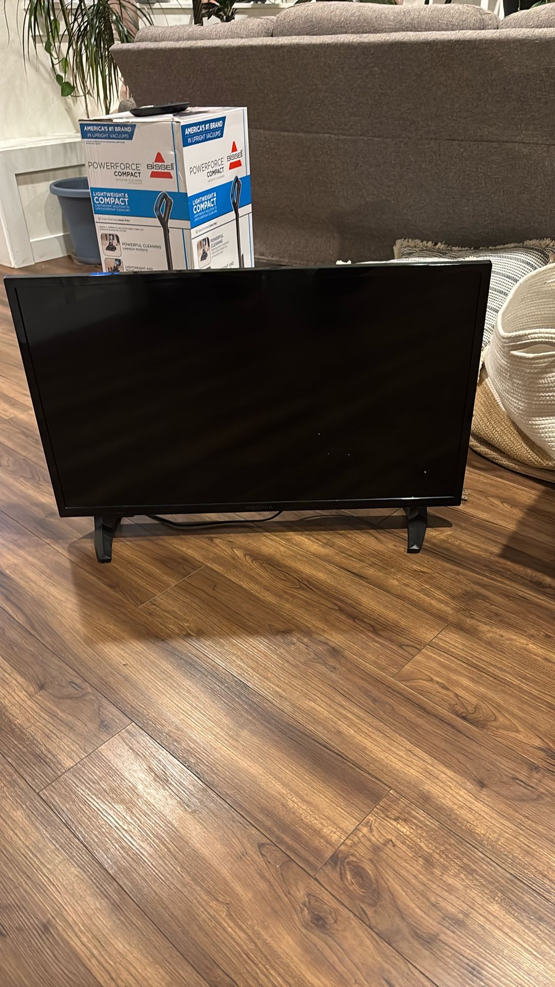 Flat screen TV