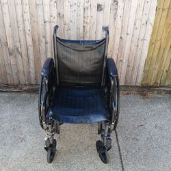Wheelchair