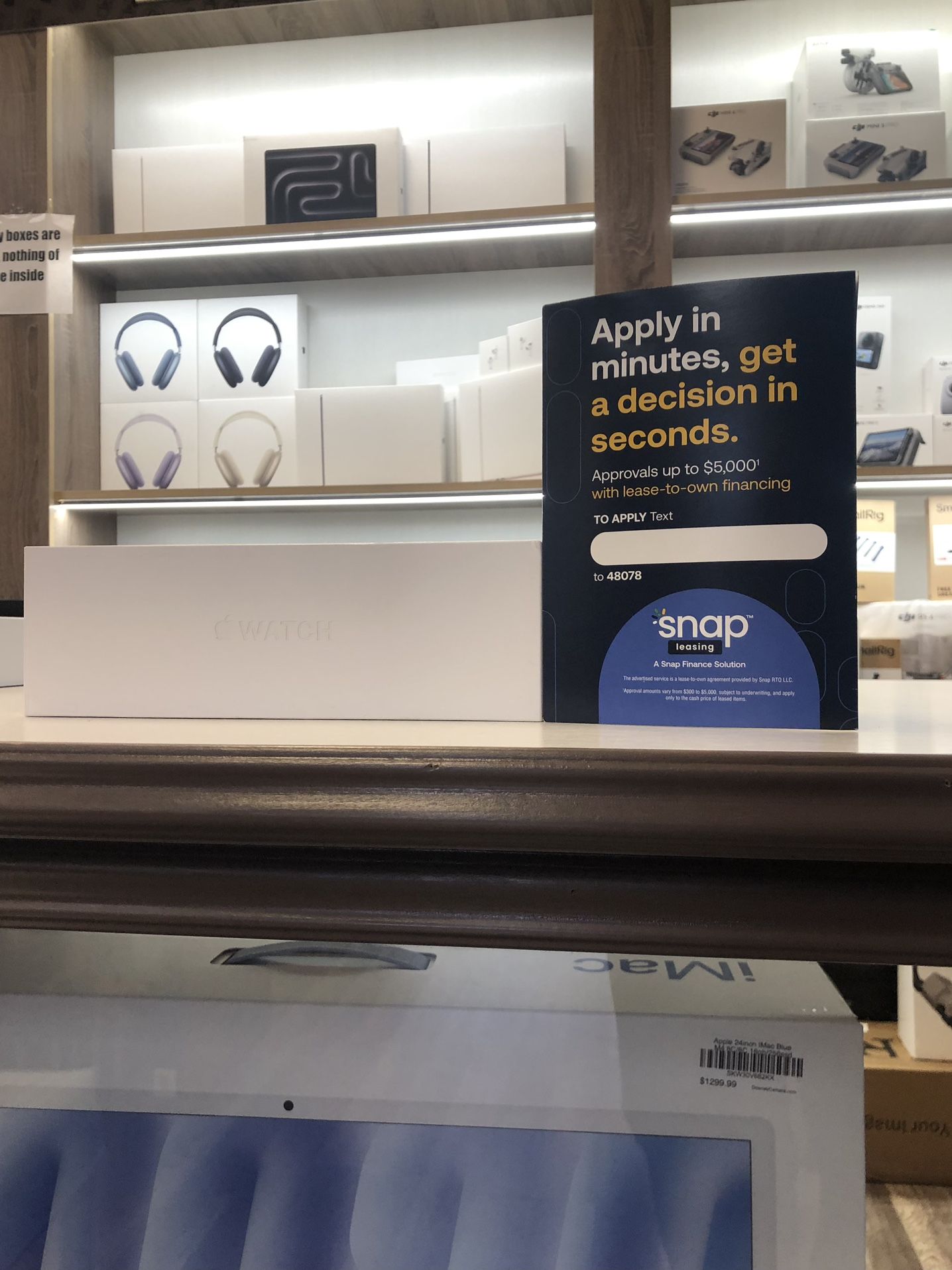 Apple Watch S11 46mm Black (Located In Downey, CA)