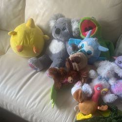 Soft Toys 