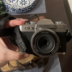 Fujifilm XT30 ii with 27mm Lens