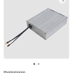 Phantmgogo R1 Scooter Battery
