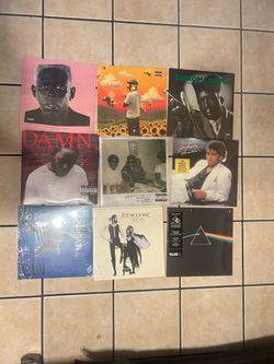 Vinyl Records