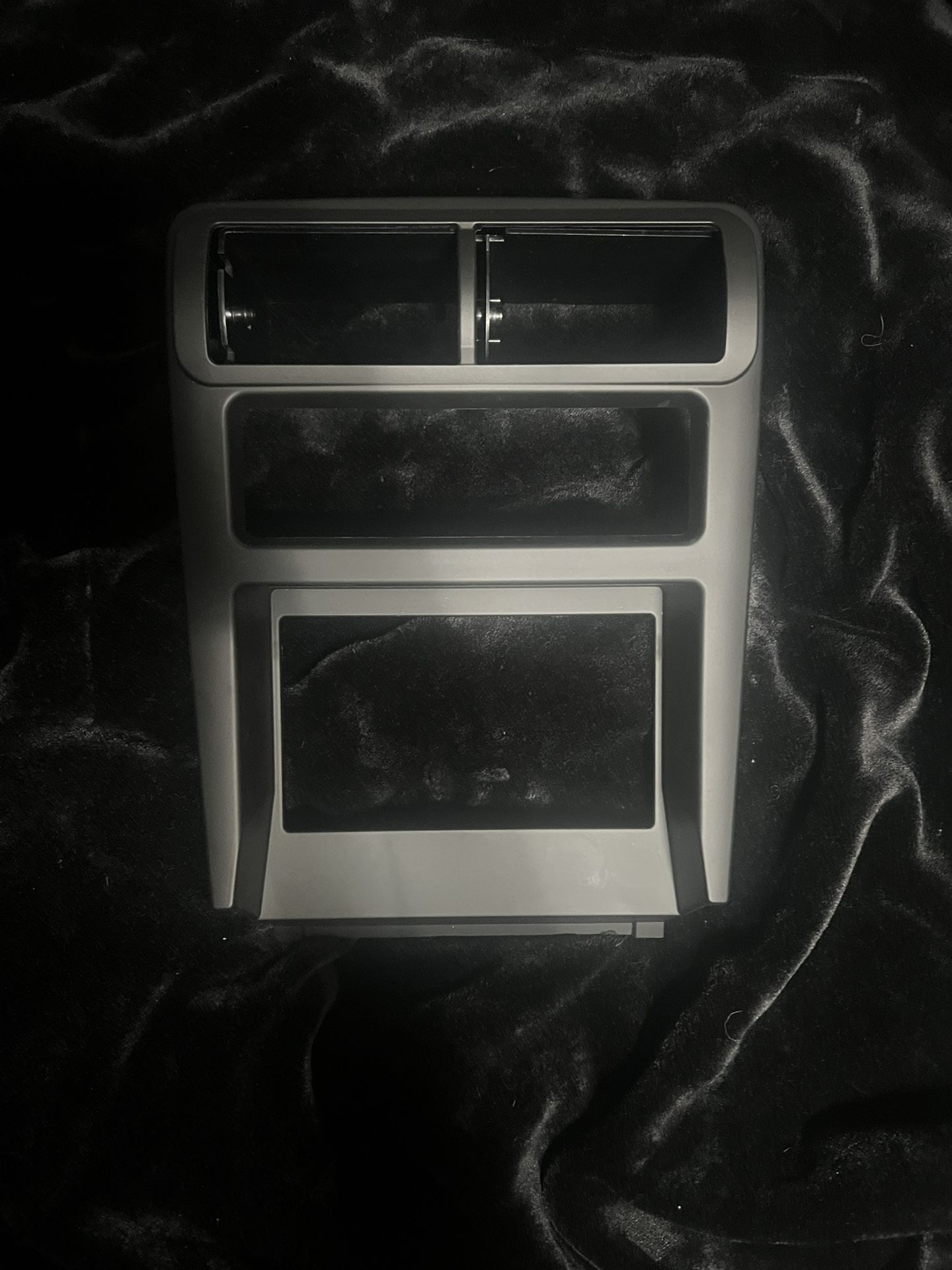 94-00 Double DIN Mustang Stereo Dash Trim