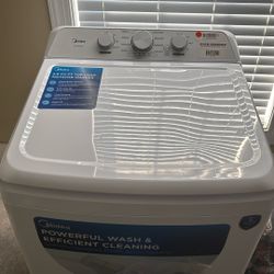 Top Load Washer