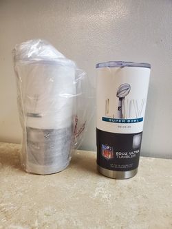 NFL tumbler