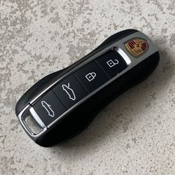 Porsche Key Only