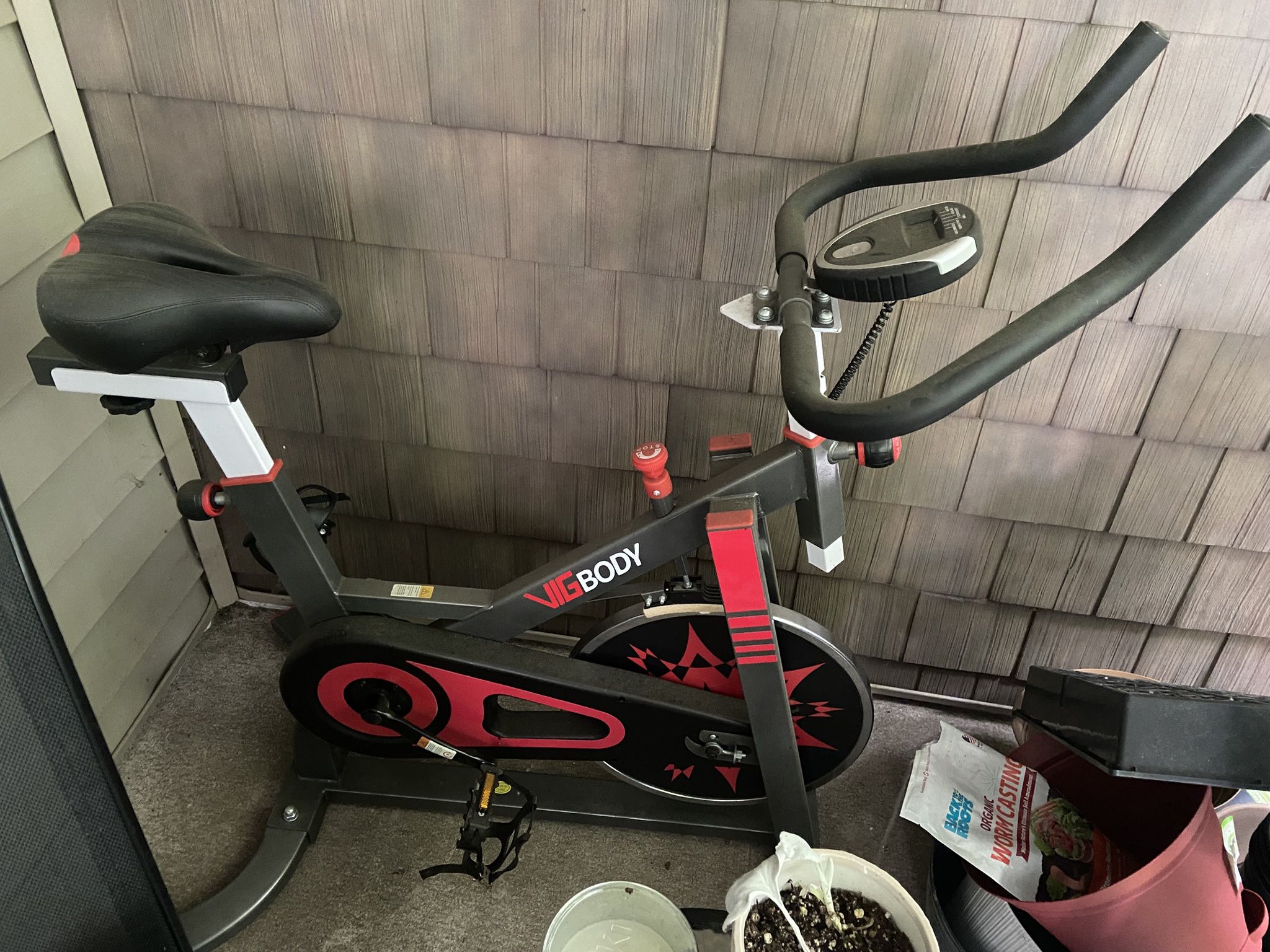 Exercise Bike