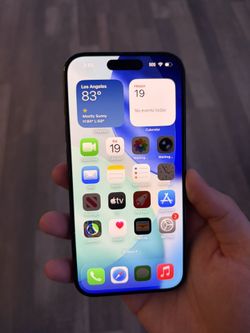 iPhone 15 Pro 128gb