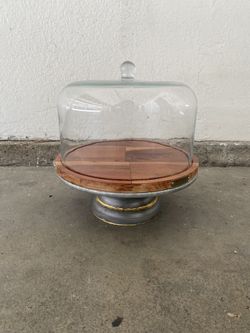 Pastries Stand