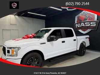 2019 Ford F150 SuperCrew Cab