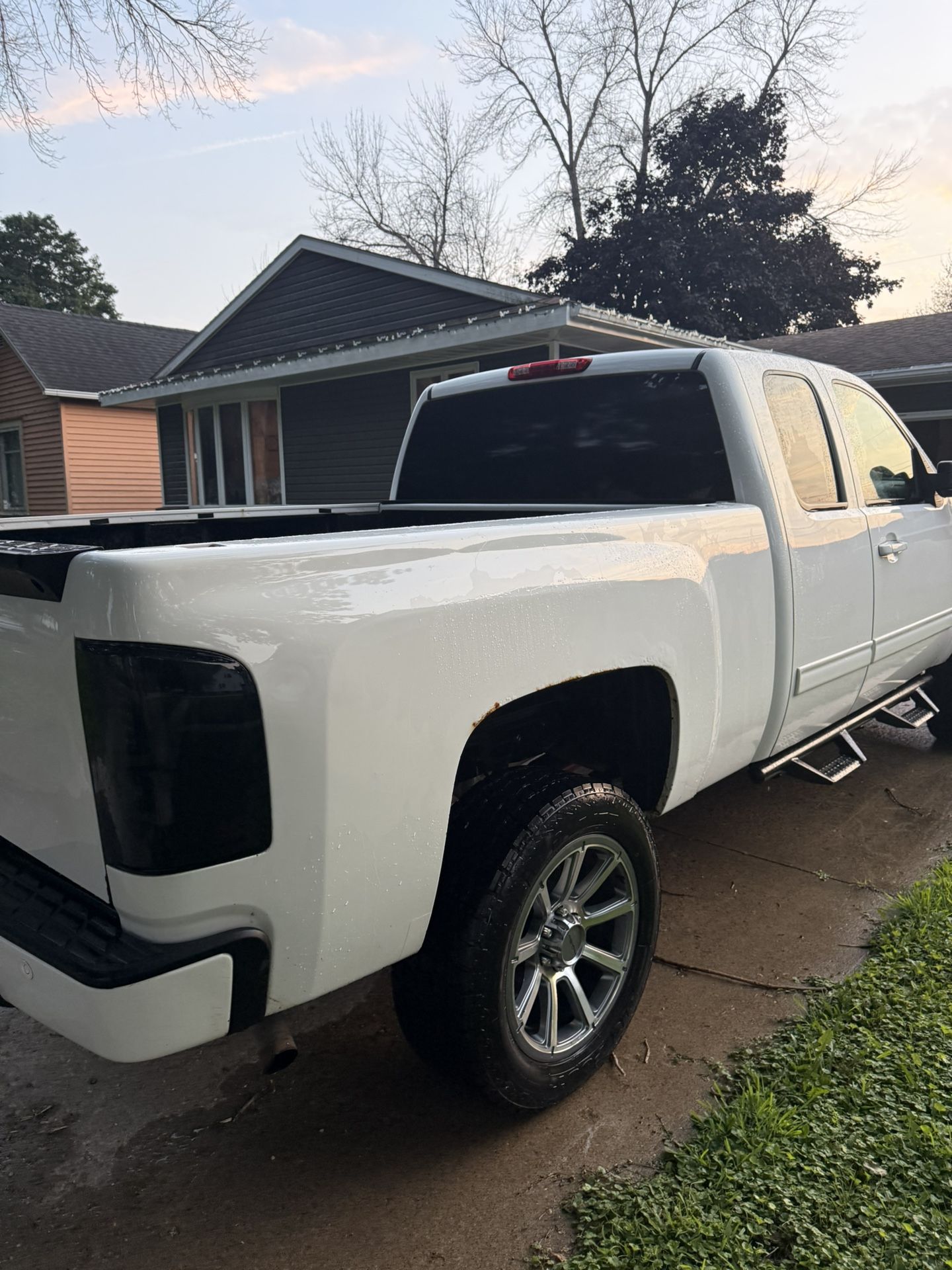 2013 Chevrolet Silverado 1500