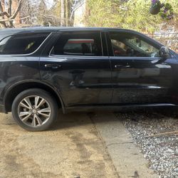 2013 Dodge Durango