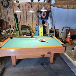 Pool Table