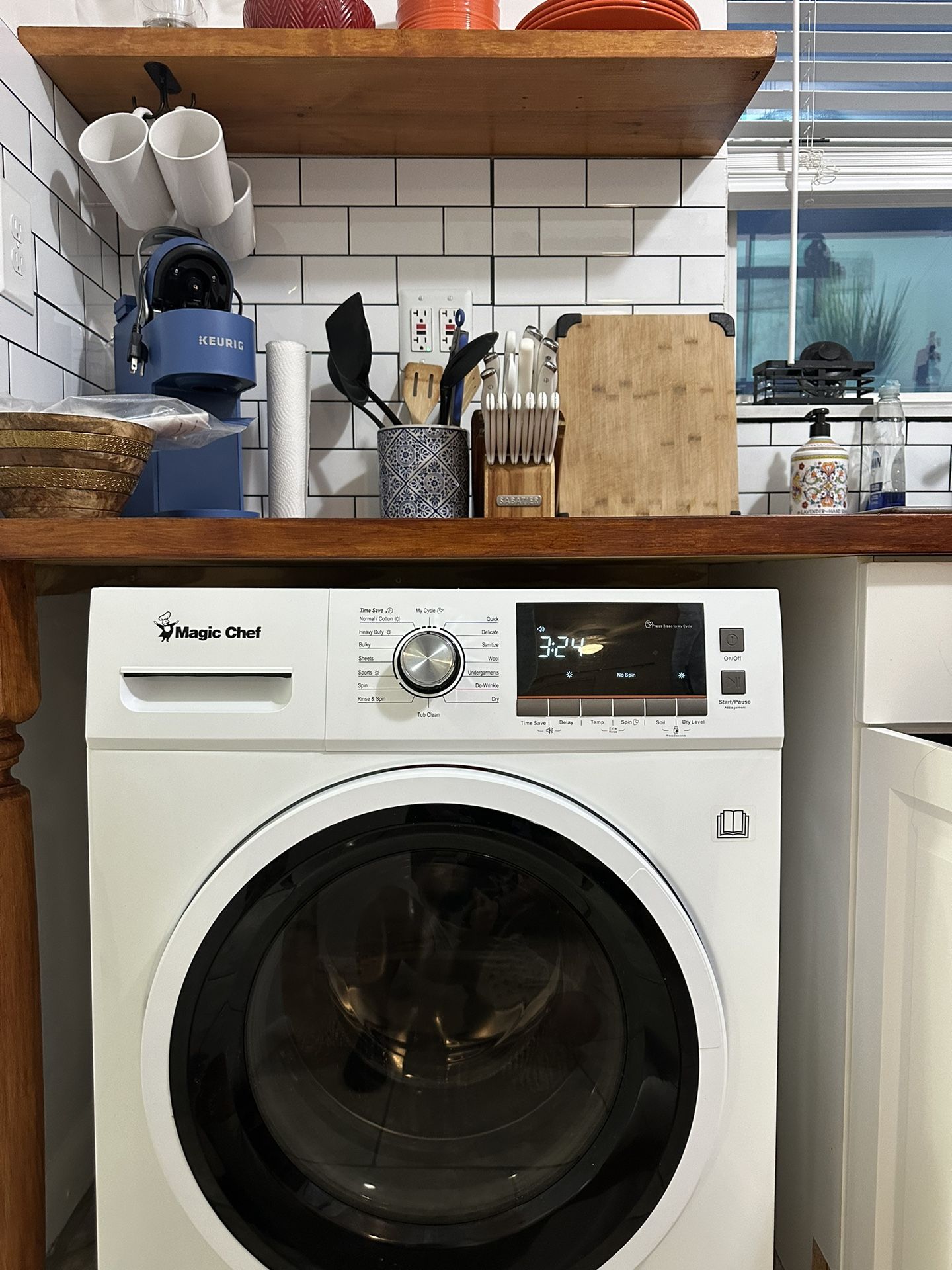Washer And Dryer combo