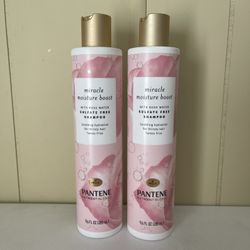 Pantene Nutrient Blends Shampoo Only