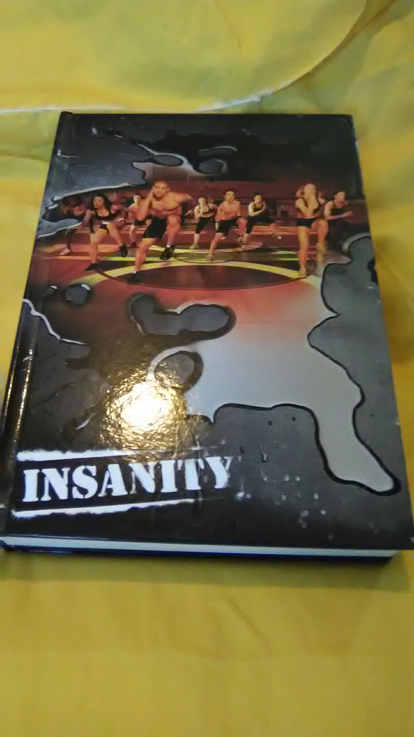 INSANITY 60 Day Workout