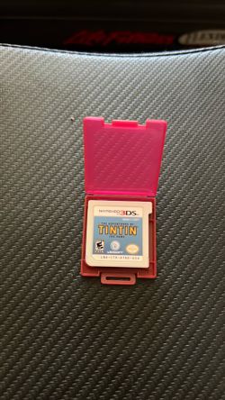 The Adventures of Tintin: The Game for 3DS