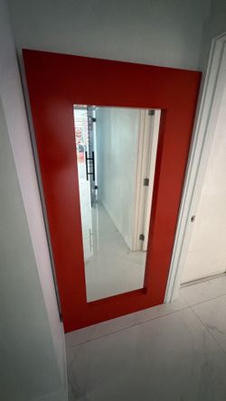 Mirror orange