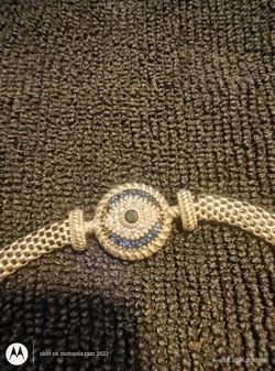 Unique Sterling Silver Bracelet