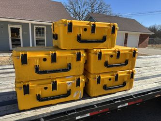 SKB Weatherproof Storage Cases