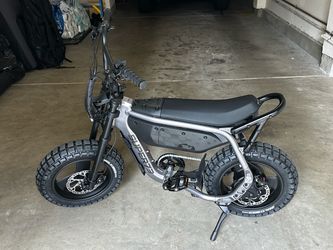 Super73 Electric Bike
