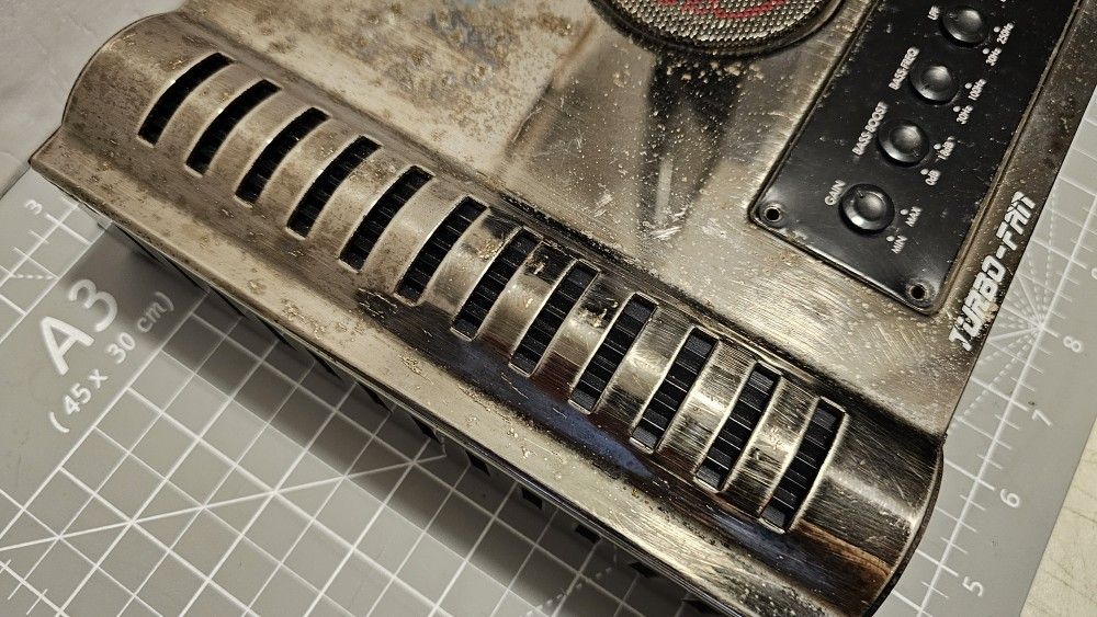 【新品未開封】Gallery by Amplifier PHALGUS ZMF Aegis Tube Headphone Amplifier - The Music Room