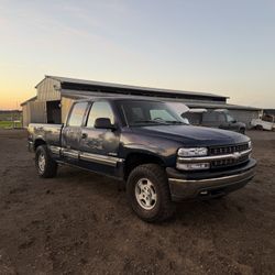 1999 Chevy Silverado 