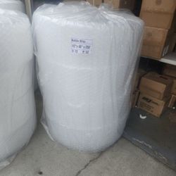 Bubble Wrap 4 Rolls 1/2x48x250