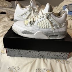 Air Jordan 4 Retro PS’ Military Black 