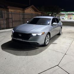 2023 Honda Accord LX