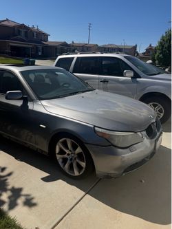 2005 BMW 530i — Runs & Drives — Project Car — $1,000 OBO