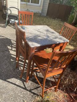 Table small size