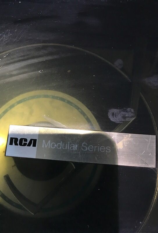 RCA modular series