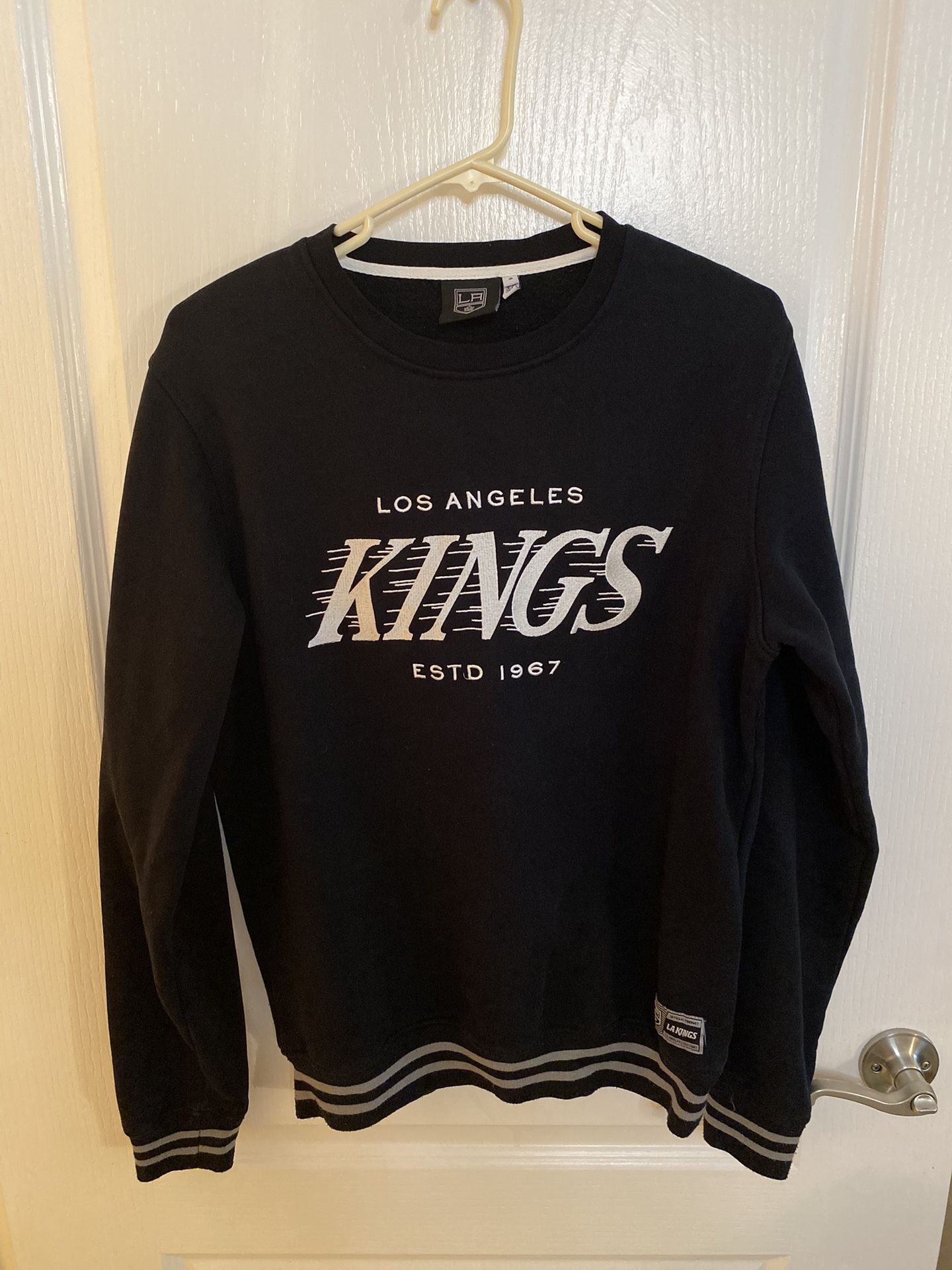 Los Angeles Kings Sweatshirt Size S