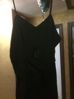 Romper size Large