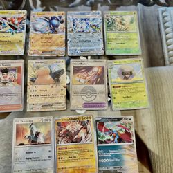 Mint Lot Of Pokemon Prismatic W/ Empty ETB box 