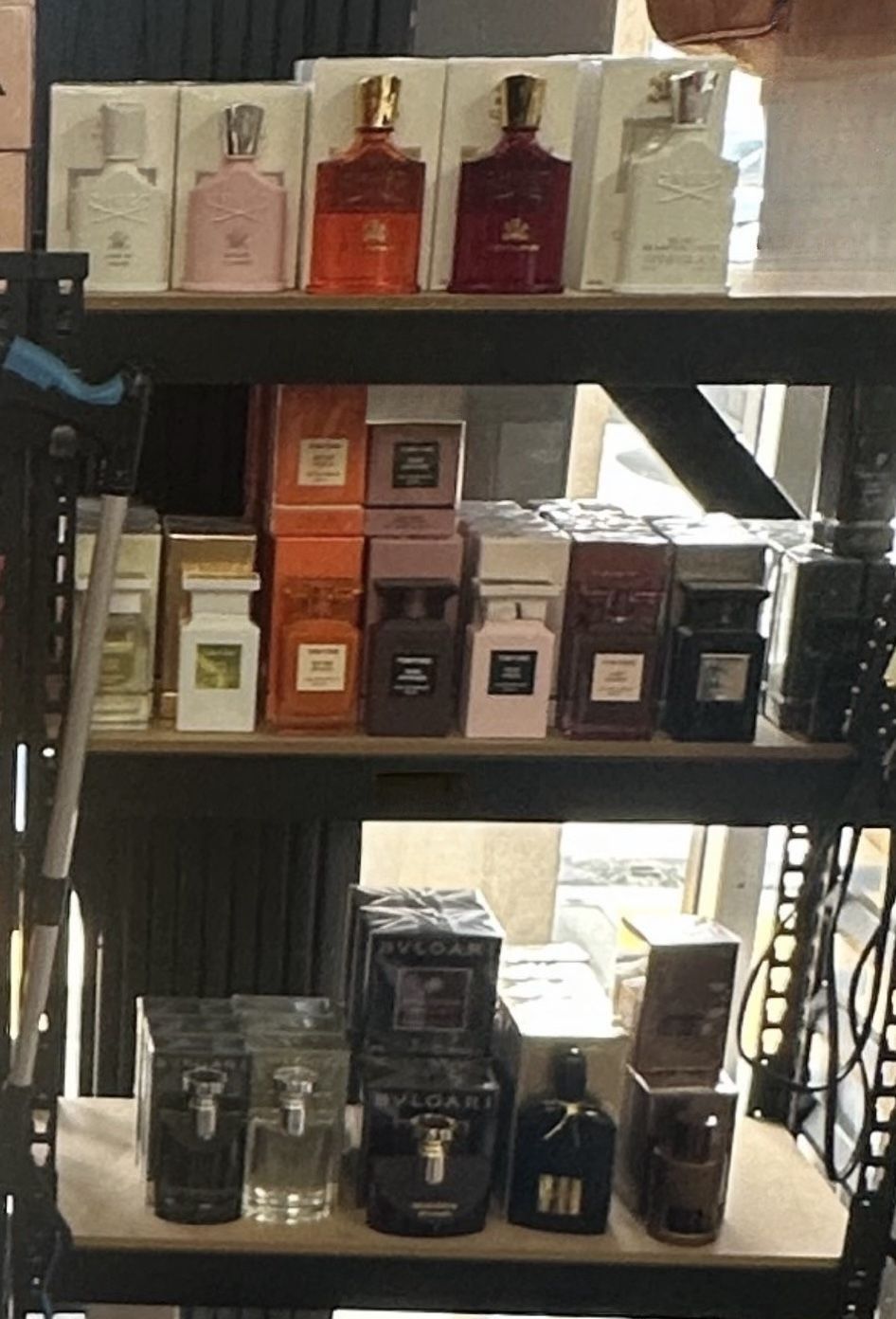 Overstock Designer/Niche Cologne Sale 