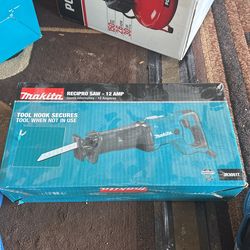 Makita Recipro Saw 12 Amp