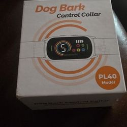 Bark Collar 