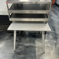 Pizza Warmer Slide