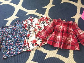 Great for Fall! Toddler Girls Shirts
