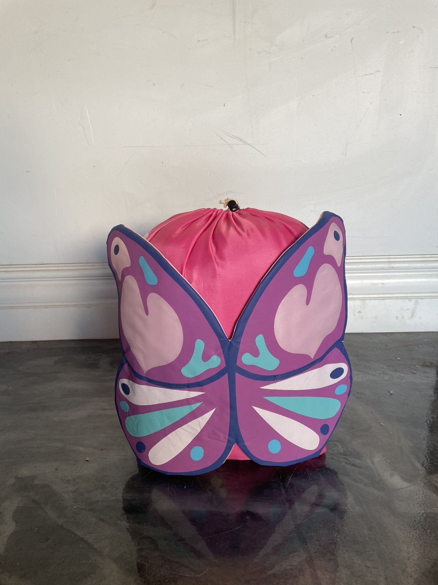 Butterfly Sleeping Bag