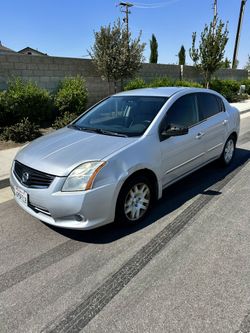 2010 Nissan Sentra